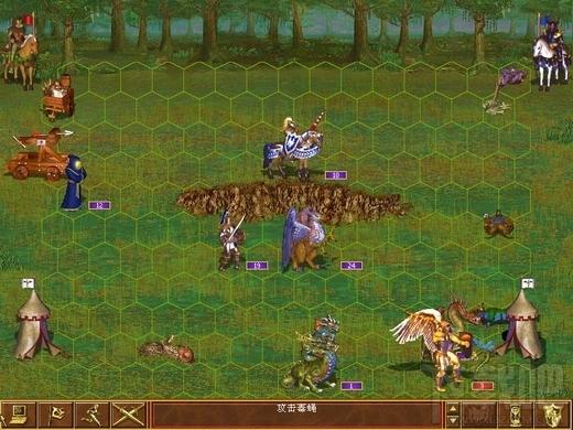 英雄无敌,英雄无敌3,死亡阴影,英雄无敌3死亡阴影