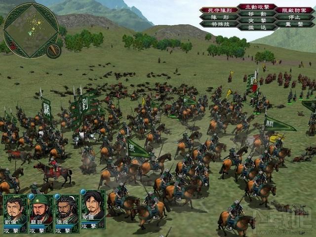 制霸三国,制霸三国简体中文版,制霸三国简体中文版下载