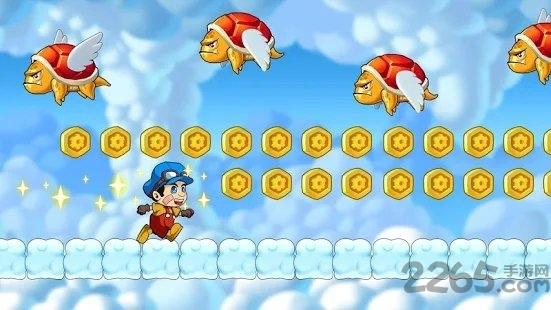 super machino go游戏下载,supermachino,冒险游戏,闯关游戏