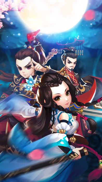 锦绣央央手机版(暂未上线),锦绣央央,角色扮演,动作手游
