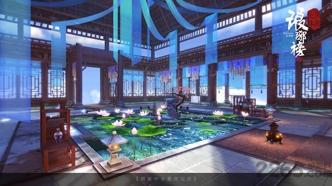 琅琊榜风起长林百度手游下载,琅琊榜风起长林,rpg手游,中国风手游,百度手游